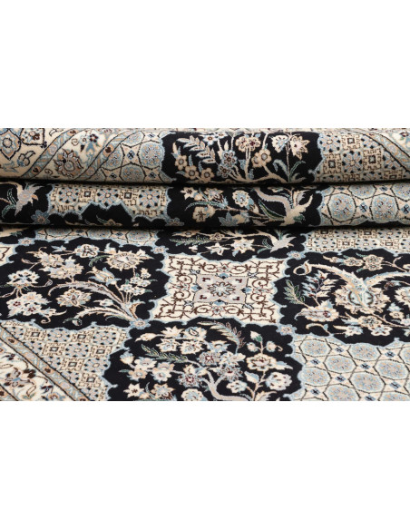 Tappeto Nain 6la Persia cm.206x300