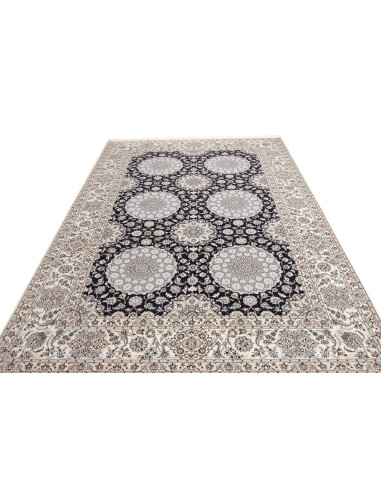 Tappeto Nain 6la Persia cm.213x312