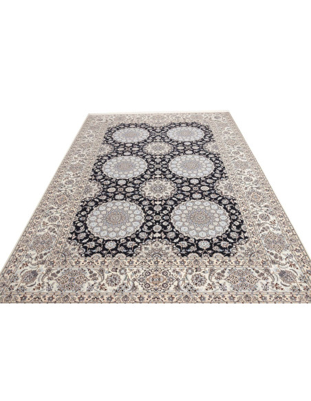 Tappeto Nain 6la Persia cm.213x312