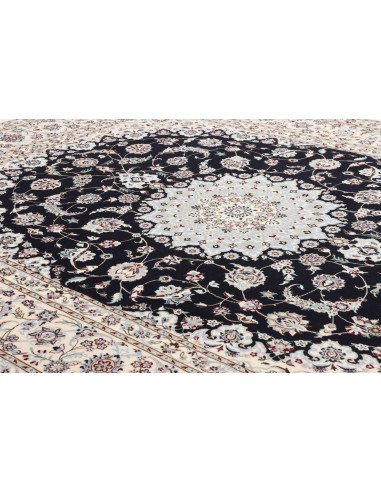 Tappeto Nain 6la Persia cm.208x270