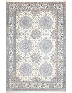 Tappeto Nain 6la Persia cm.215x317