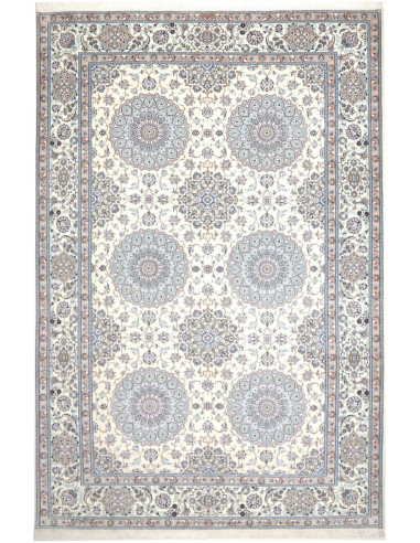 Tappeto Nain 6la Persia cm.215x317
