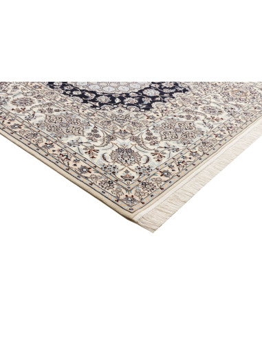 Tappeto Nain 6la Persia cm.213x312