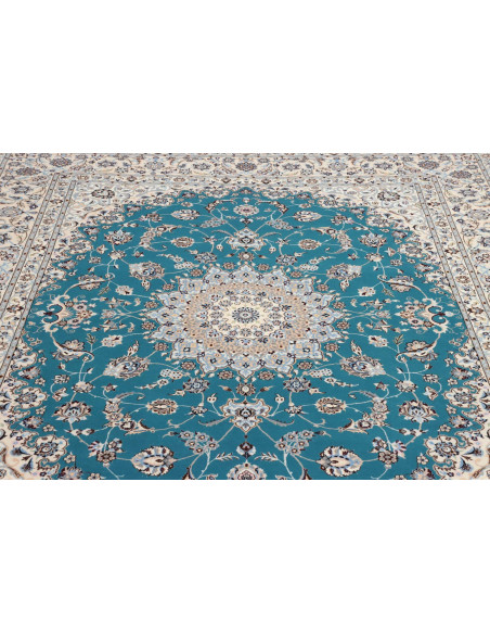 Tappeto Nain 6la Persia cm.209x261