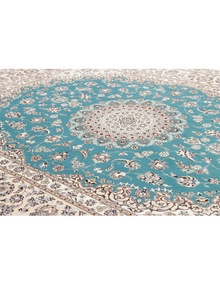 Tappeto Nain 6la Persia cm.207x260