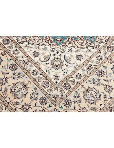 Tappeto Nain 6la Persia cm.207x260