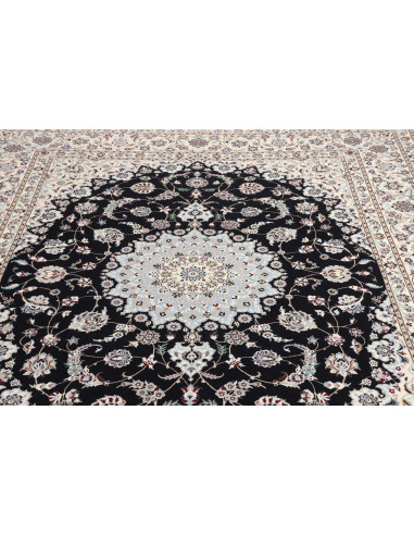 Tappeto Nain 6la Persia cm.208x270