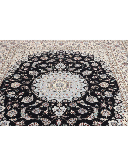 Tappeto Nain 6la Persia cm.208x270