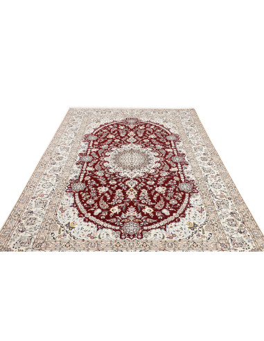 Tappeto Nain 6la Persia cm.200x307