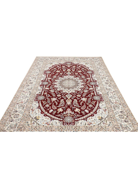 Tappeto Nain 6la Persia cm.200x307