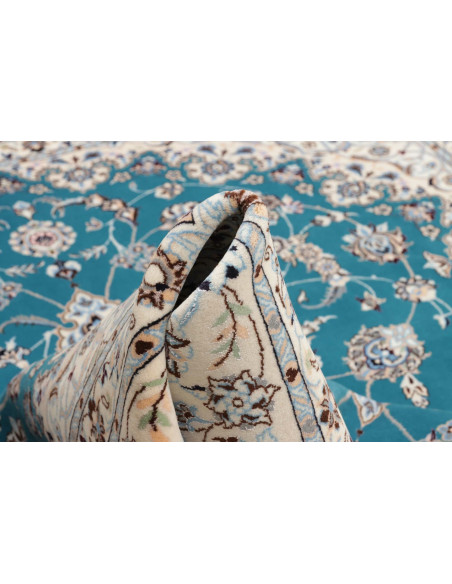 Tappeto Nain 6la Persia cm.209x261