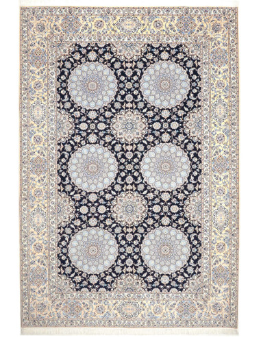 Tappeto Nain 6la Persia cm.217x316