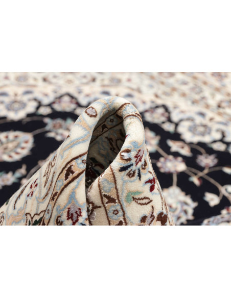 Tappeto Nain 6la Persia cm.208x270