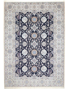 Tappeto Nain 6la Persia cm.219x306