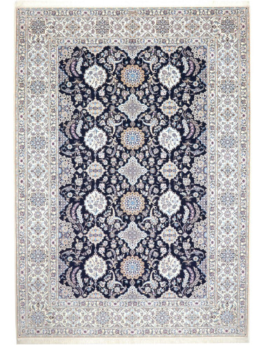Tappeto Nain 6la Persia cm.219x306