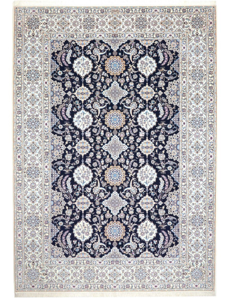 Tappeto Nain 6la Persia cm.219x306