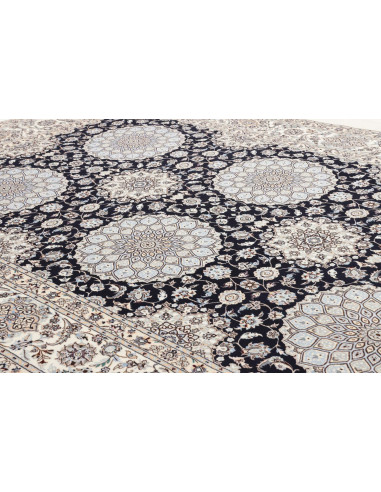 Tappeto Nain 6la Persia cm.213x312