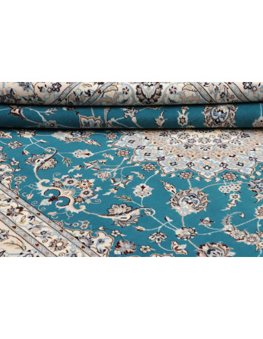 Tappeto Nain 6la Persia cm.209x261