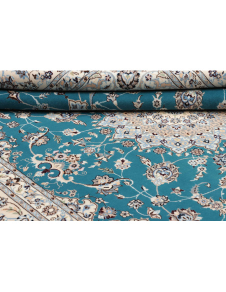 Tappeto Nain 6la Persia cm.209x261