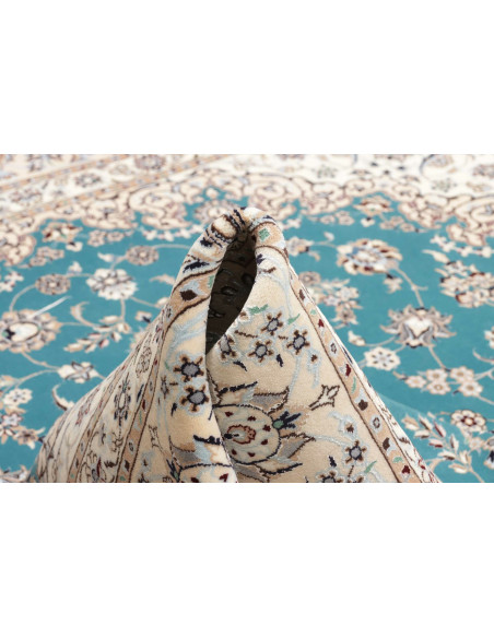 Tappeto Nain 6la Persia cm.207x260