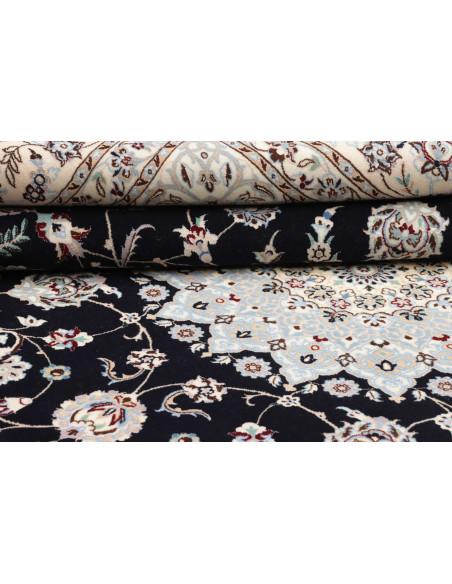 Tappeto Nain 6la Persia cm.208x270