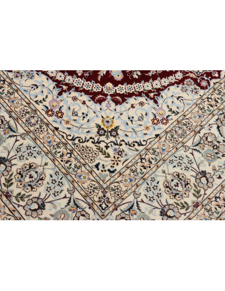 Tappeto Nain 6la Persia cm.200x307