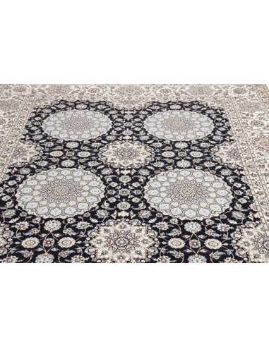 Tappeto Nain 6la Persia cm.213x312