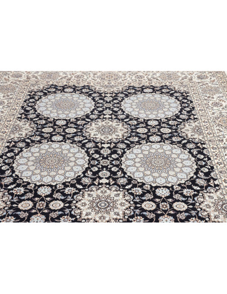 Tappeto Nain 6la Persia cm.213x312