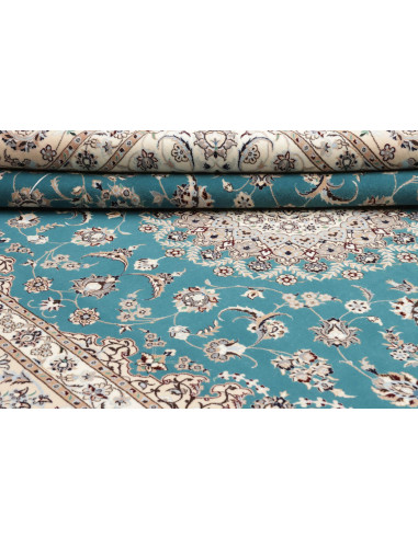 Tappeto Nain 6la Persia cm.207x260