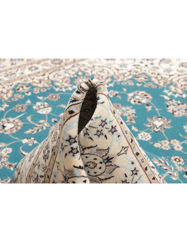 Tappeto Nain 6la Persia cm.207x260