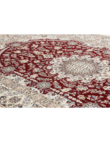 Tappeto Nain 6la Persia cm.200x307