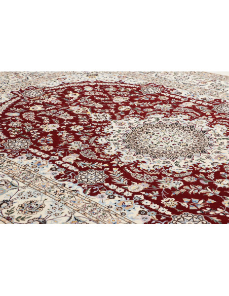 Tappeto Nain 6la Persia cm.200x307