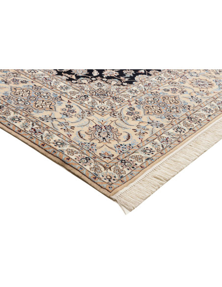 Tappeto Nain 6la Persia cm.217x316