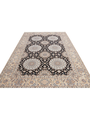 Tappeto Nain 6la Persia cm.217x316