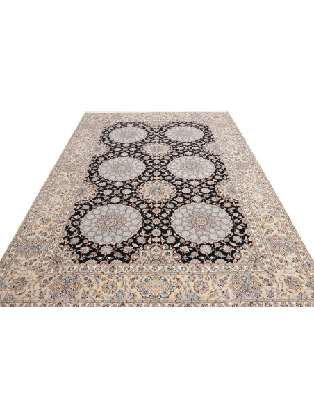 Tappeto Nain 6la Persia cm.217x316