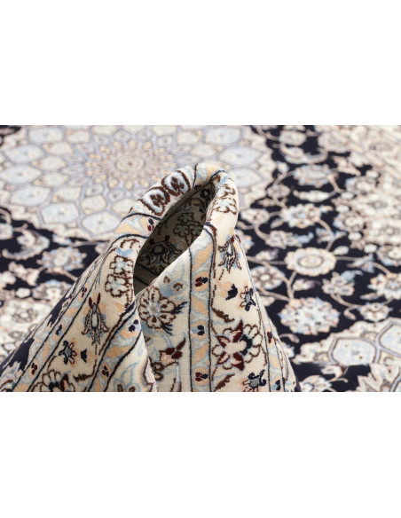 Tappeto Nain 6la Persia cm.213x312