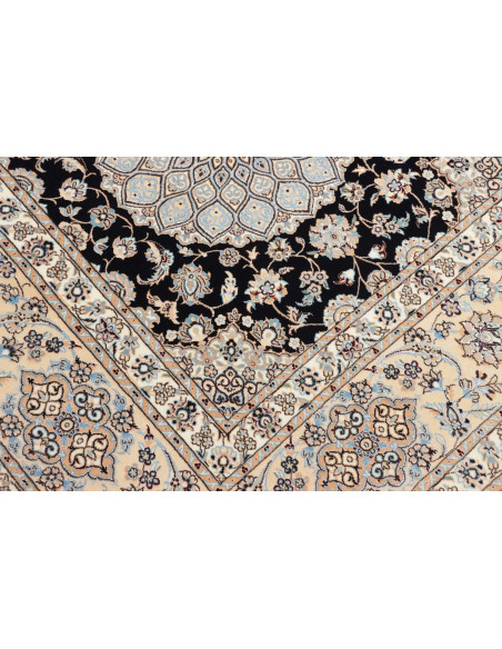 Tappeto Nain 6la Persia cm.217x316