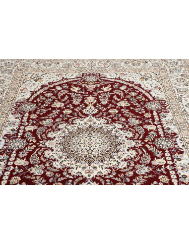 Tappeto Nain 6la Persia cm.200x307