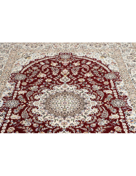 Tappeto Nain 6la Persia cm.200x307