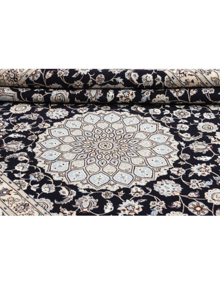 Tappeto Nain 6la Persia cm.213x312