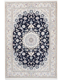 Tappeto Nain 6la Persia cm.160x235