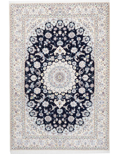 Tappeto Nain 6la Persia cm.160x235
