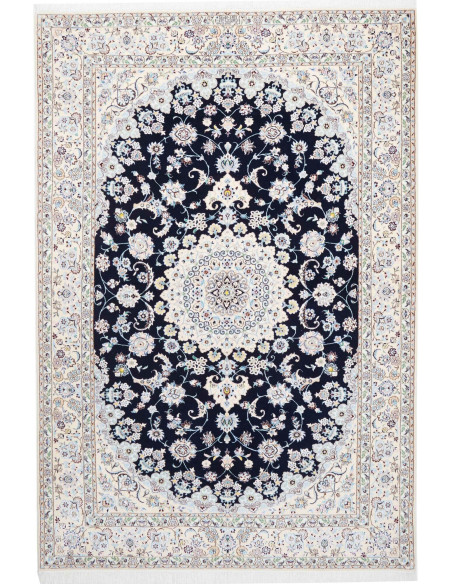 Tappeto Nain 6la Persia cm.160x235
