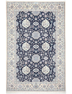 Tappeto Nain 6la Persia cm.156x235
