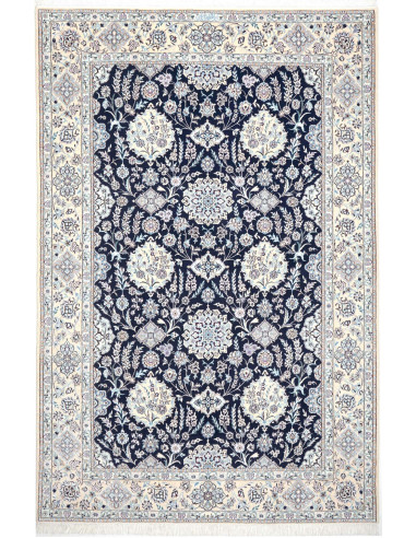 Tappeto Nain 6la Persia cm.156x235