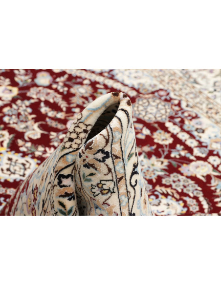 Tappeto Nain 6la Persia cm.200x307