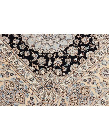 Tappeto Nain 6la Persia cm.217x316