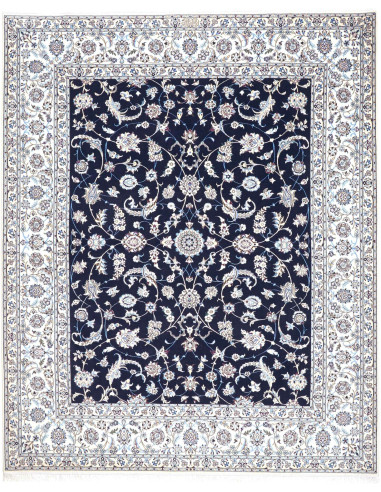 Tappeto Nain 6la Persia cm.208x253