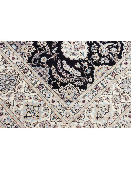Tappeto Nain 6la Persia cm.219x306