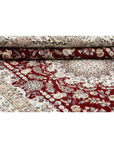 Tappeto Nain 6la Persia cm.200x307